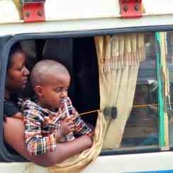 Openbaar vervoer in Ethiopië, sept. 2013